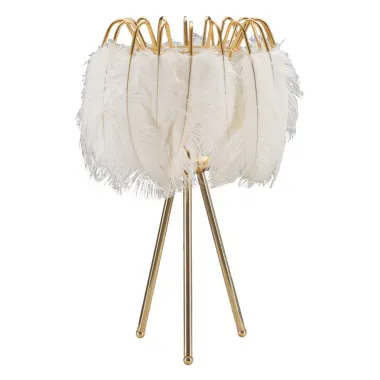 LAMPA STOŁOWA FEATHER STAND 40X60 cm